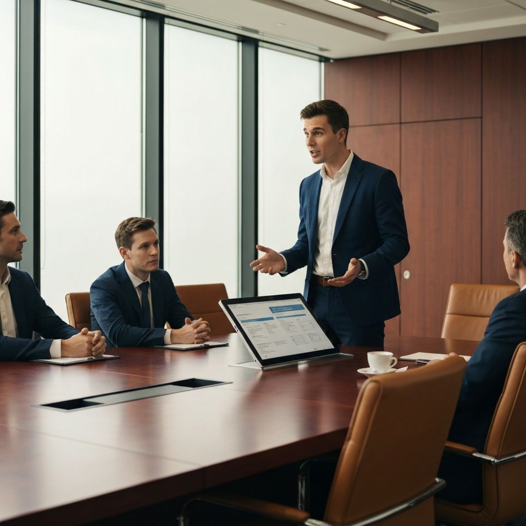 Investor presentation